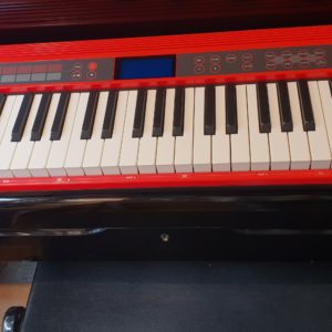 Nos pianos numériques