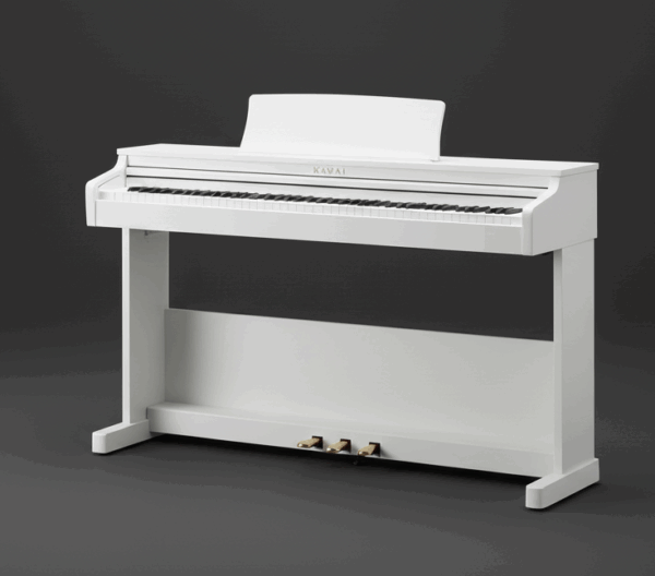 Piano numérique Kawai CX 202 blanc satiné